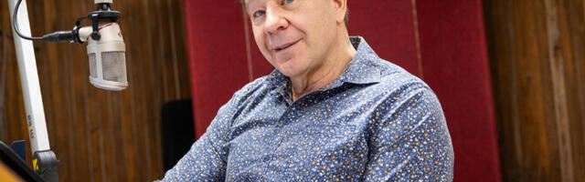 Marko Matvere loeb Georg Lurichi kirju Ameerikast