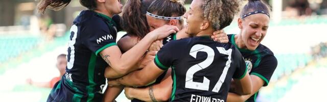 Kubassova lõi värava ja Ferencvaros alustas finaalseeriat suure võiduga