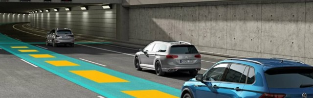 VIDEO | Proovisõit: Volkswagen Tiguan – Euroopa menukaim linnadžiip sai uuenduse