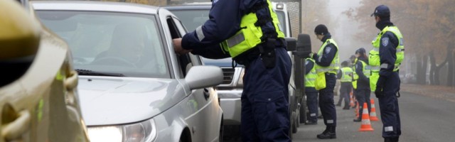 Autojuhtide üllatuskontroll osutus kõige suuremaks üllatuseks hoopis politseinikele