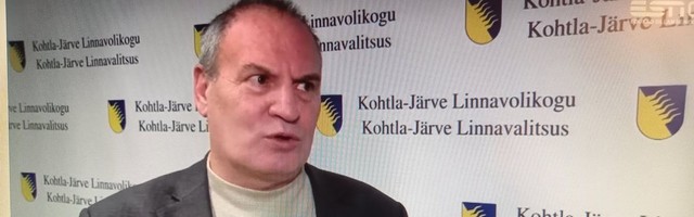 Kohtla-Järve linnavalitsus ütles lahti skandaali põhjustanud videolõigust