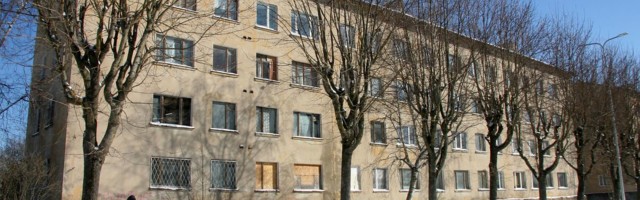 Maja, mille hävitasid küttevõlad