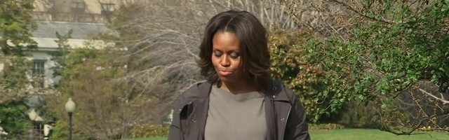 Reporter: USA endine esileedi Michelle Obama avastas huvitava hobi