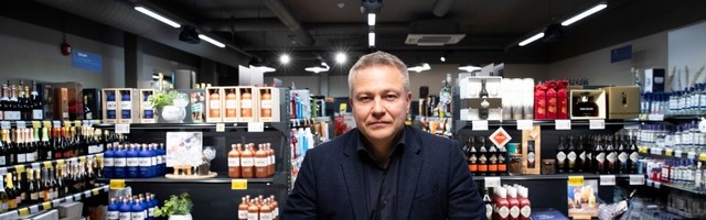 Liviko juht: kriisis juuakse kodus rohkem ja odavamat alkoholi