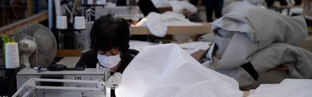 Kaks kriisimurdjat: tellimusi kaotanud ettevõtjad lõid äri täiesti uue suunaga käima