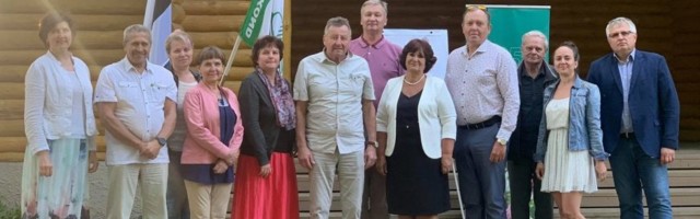 Järvamaa piirkonna juhtimisega jätkab Kersti Sarapuu