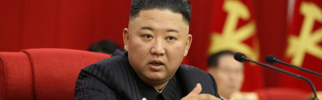 Kim jong-uni sõnul valmistub Põhja-Korea nii dialoogiks kui ka vastasseisuks USA-ga