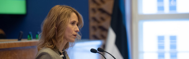 Toetus valitsusele on märkimisväärselt langenud