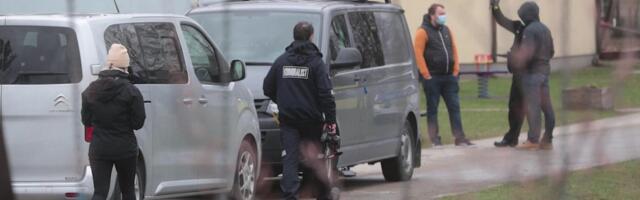 Reporter: Kevadel Saku valla lasteaias liiva alla jäänud lapse õnnetuse uurimine on lõpule jõudnud