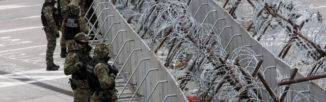 Euroopa Liit rahastab piiritõkete rajamist Poola ja Balti riikide Valgevene piirile