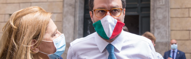 Matteo Salvini vastu algatatud kohtuasi kisub arveteklaarimiseks migratsiooni piiramise eest