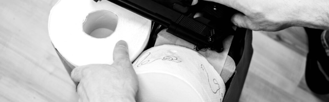 Jarmo Virmavirta: Soome salarelv – tualettpaber