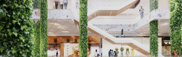 Viru Keskuses on valmimas kesklinna suurima teenuste valikuga heaolukeskus