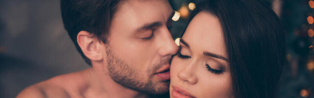 ÜKS MAAGILINE NIPP, mis aitab suguiha tõsta