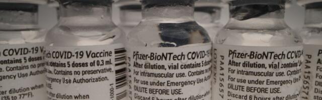 Valitsus annetab ligi 1,4 miljonit doosi vaktsiini