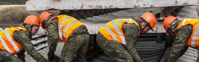 Kas „Simsoni vagunid” rügavad Putini sõjamajanduse hüvanguks? | Taavi Aas: äritegemise keeldu Venemaa Raudteega hetkel jõus ei ole