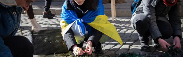 «Punusid koos võrku, laulsid ja pisarad jooksid»