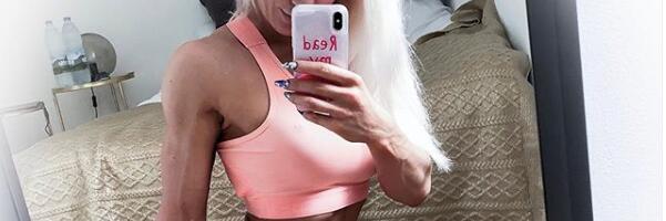 ERATREENER KAISA KUUSNÕMM avaldas naistele ilustamata toitumistõe