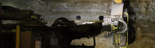 Ida-Virumaal hukkus põlevkivikaevanduses tööline