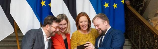 Eesti ja Soome hakkavad ühiselt logistikaäri digitaliseerima. "Lubadused said paberile"