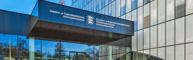 Rahandusministeerium kutsub!