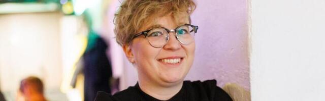 PERSOON ⟩ Ann Vaida naudib riskantset tööd, mis enamikule lõppeks traumaga