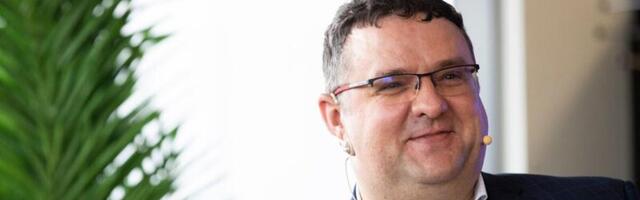 Maxima endine juht siirdus Bauhofi