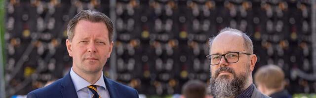 OBJEKTIIVI RAADIO ⟩ Järvi ja Vihuri: ajakirjanduse käibemaksust, revolutsionäär Läänemetsast ja parlamentarismi hukust