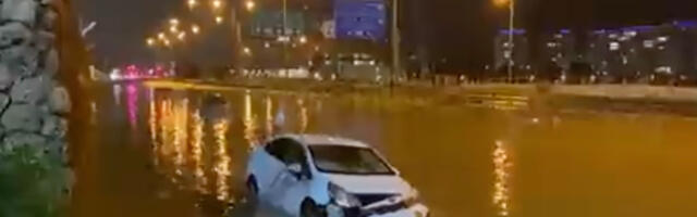 VIDEO: Kas sekkus Jumala käsi? Iisraeli tabas suur üleujutus