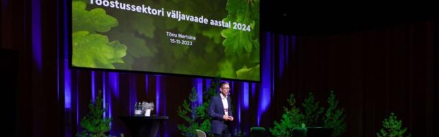 Tõnu Mertsina: tunneli lõpus on näha hägust valgust