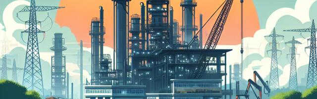 Enefiti põlevkiviõlitehase keskkonnamõju aruande kinnitamine