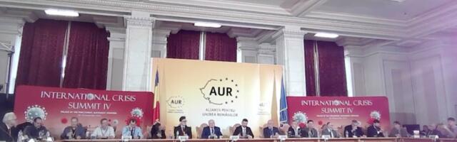 Covid Summit (ICS) Rumeenias – tippteadur: „75% modRNA vaktsiinide tõttu vigastatutest sureb 5-10aasta jooksul”