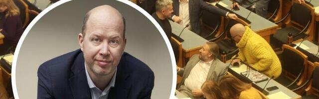 Igor Taro: on veel üks võimalus riigikogus obstruktsiooni lõpetamiseks