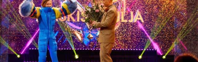 Telekevade suursaade on „Maskis laulja“