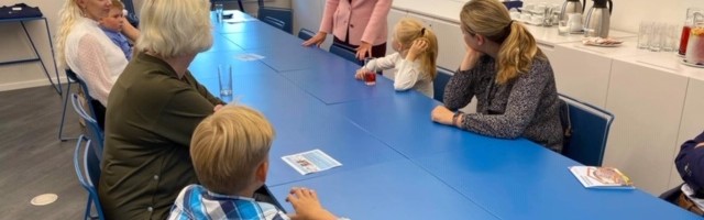 Minister Solman tervitas meie toredaid tulevikulootusi: Lugeda on mõnus!