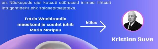 KUUM! Weebiraadio “Lihtsalt&Keerutamata” 40. saade tulekul!- Suunamudija ehk influencer