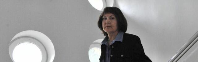 REIN VEIDEMANN ⟩ Asta Põldmäe stiil on filigraanselt viimistletud