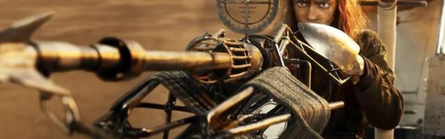 ESIMENE ARVUSTUS | Kaua oodatud „Mad Maxi“ saaga uus osa: hulljulge ja muljetavaldav kolpade purustamine