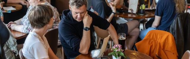 GALERII I Maalehe mälumäng Tartus pakkus põnevust viimase minutini