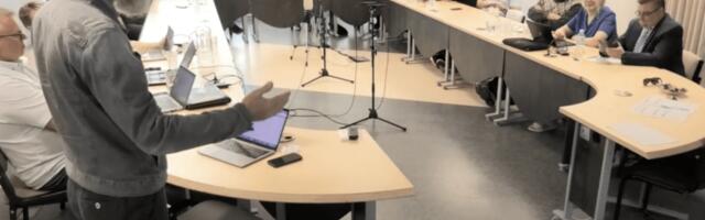 VAATA OTSE | Hiiumaa vallavolikogu istung