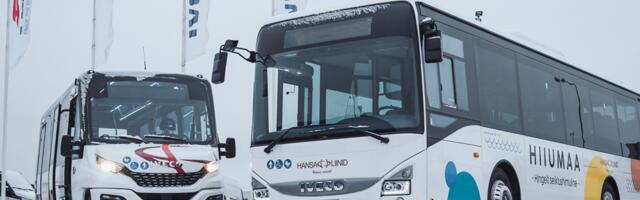 SÕIDUGRAAFIKU MUUDATUS | Muutuvad busside sõidugraafikud