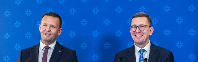 Lauri Läänemets hoiatab eurooplasi Ameerika Ühendriikide eest