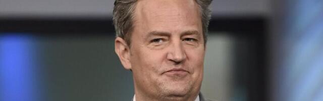 Uued detailid „Sõprade“ staari Matthew Perry surma kohta_ näitleja sai enne surma 27 doosi ketamiini