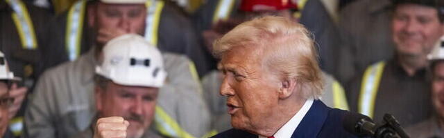 Trump andis tõuke kivisöe laiemaks kasutuselevõtuks