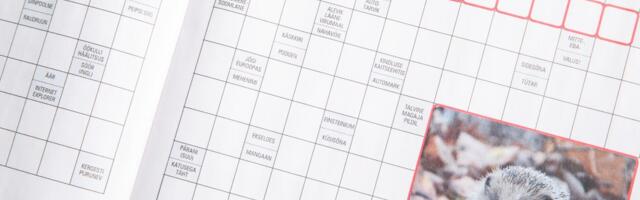 Ristiku Ristsõnad: 7. mai 2025 ristsõna ja sudoku