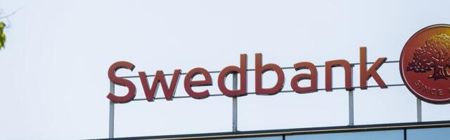 Swedbanki internetipanga maksete töö on häiritud