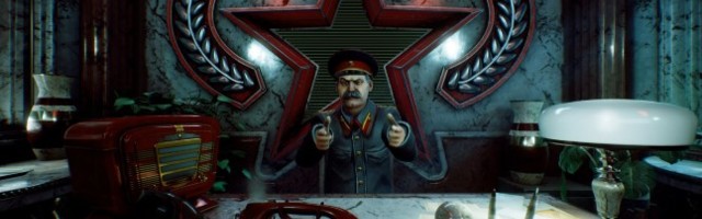 KUUM KOHTING: Steami jõudis arvutimäng, kus saad Staliniga vahekorda astuda