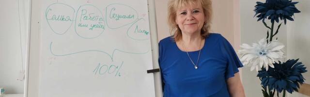 Наталия Умарова: центру быть и развиваться!