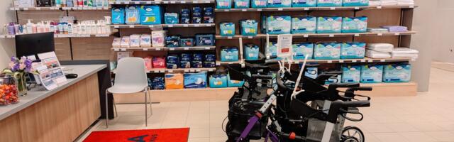 Teresa abivahendikeskus jätkab hoogsat laienemist Lõuna-Eestis: Tartus on avatud kaks uut avarat Teresa esindust, peatselt uus pood Viljandis