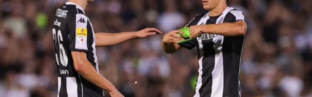 “Grobarski” trio ponovo na okupu! Godinama su bodrili Partizan sa juga, a sada će zajedno da predvode crno-bele (FOTO)